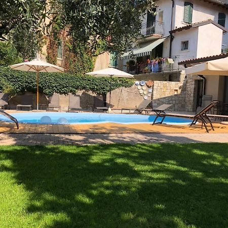 B&B Villa Dall'Agnola Garda  Exterior foto