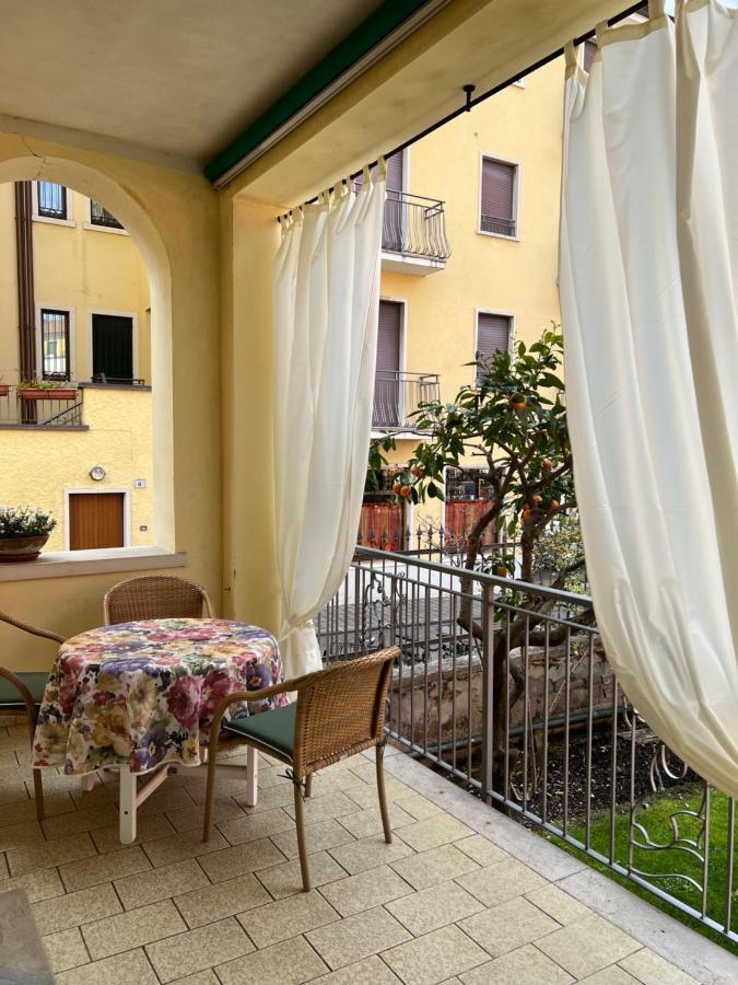 B&B Villa Dall'Agnola Garda  Exterior foto