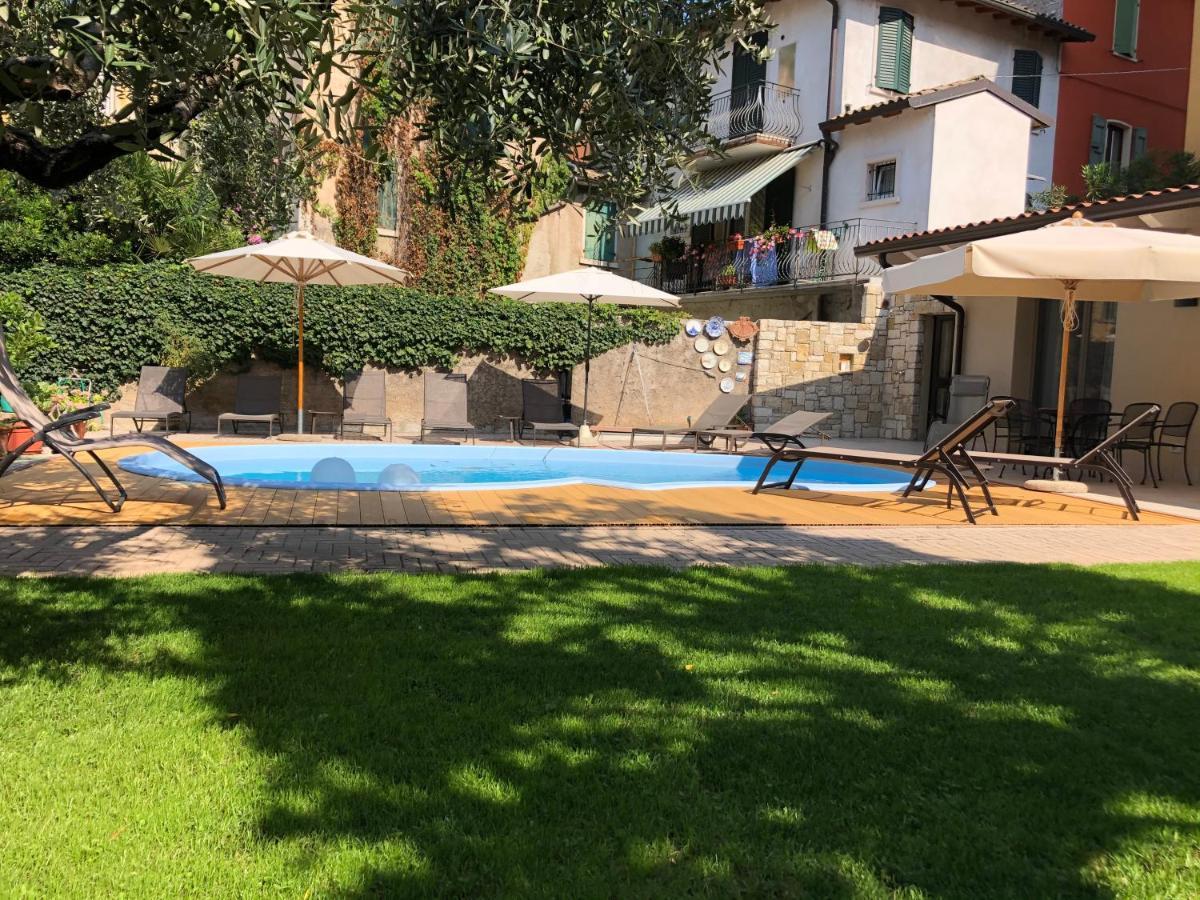 B&B Villa Dall'Agnola Garda  Exterior foto