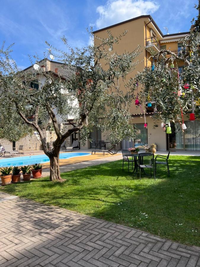 B&B Villa Dall'Agnola Garda  Exterior foto