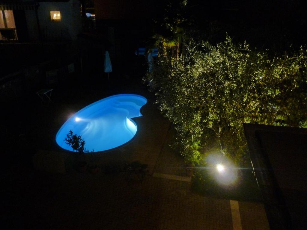 B&B Villa Dall'Agnola Garda  Exterior foto